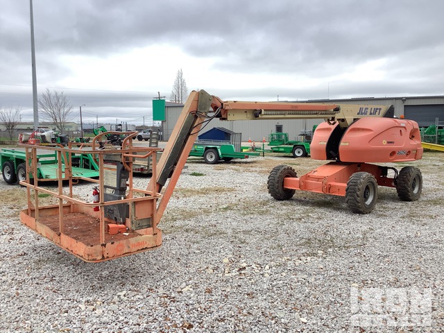 2013 JLG 460SJ 4WD Diesel Telescopic Boom Lift